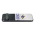 NFL Baltimore Ravens White Striped Pixel 9 Pro XL Skin